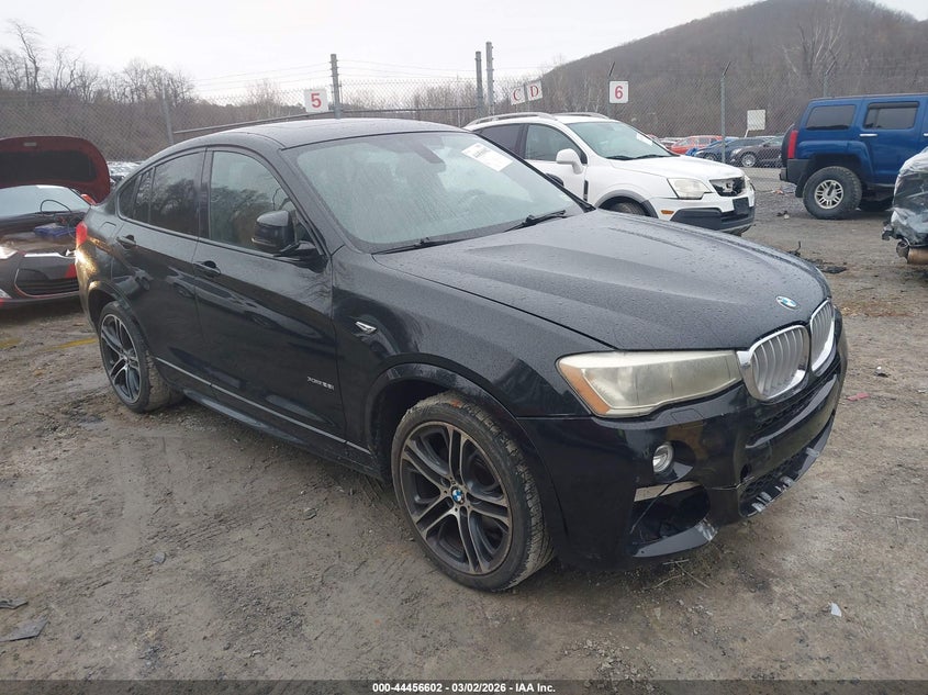 2015 Bmw X4
