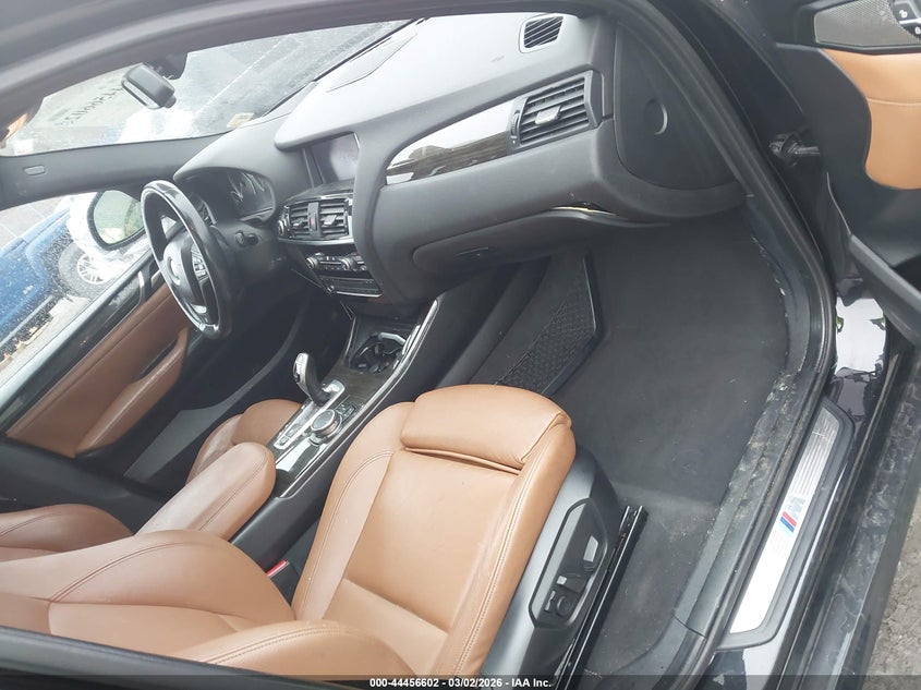 2015 BMW X4 auction photo 5