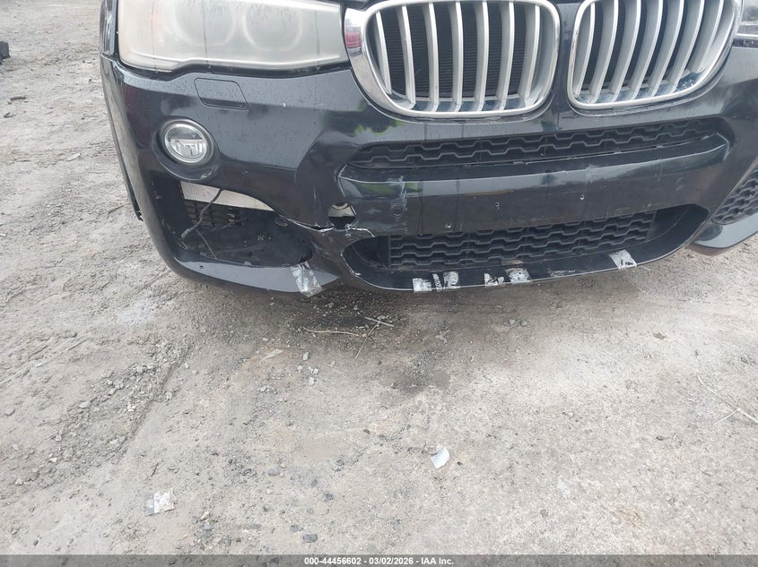 2015 BMW X4 auction photo 6