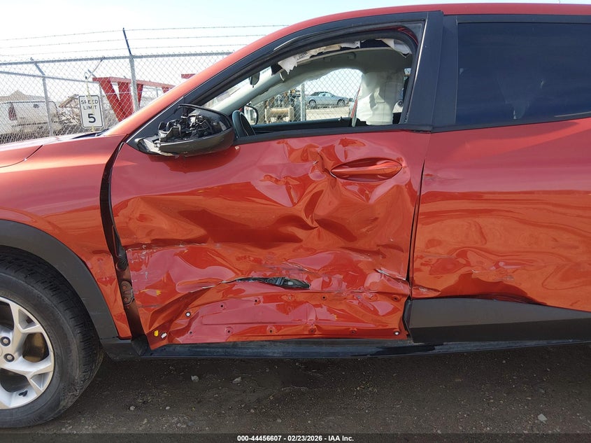 2024 CHEVROLET TRAX auction photo 6