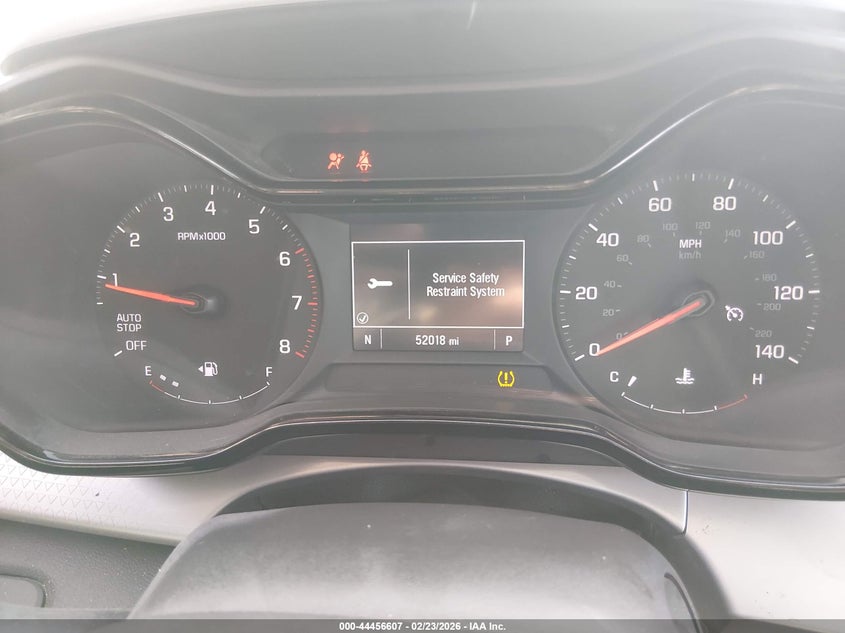 2024 CHEVROLET TRAX auction photo 7