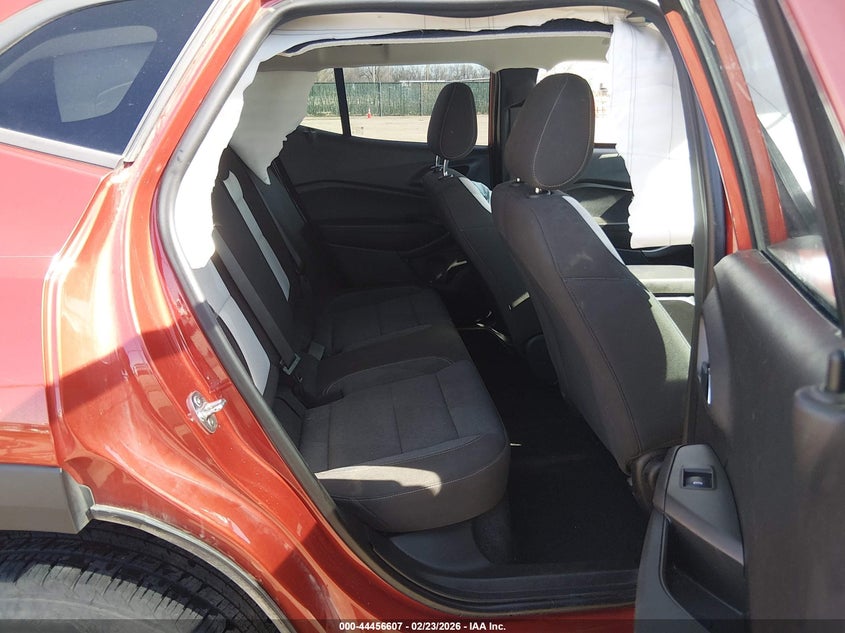 2024 CHEVROLET TRAX auction photo 8