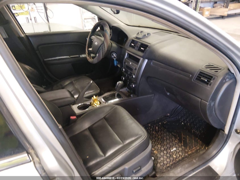 2010 Ford Fusion Sel