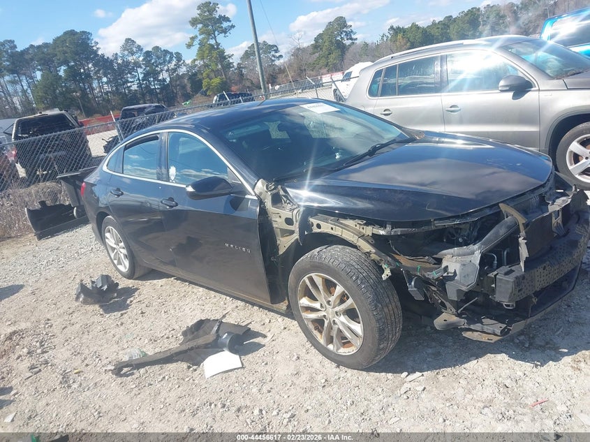 2017 Chevrolet Malibu 1Lt