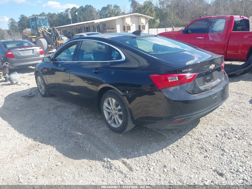 2017 Chevrolet Malibu 1Lt