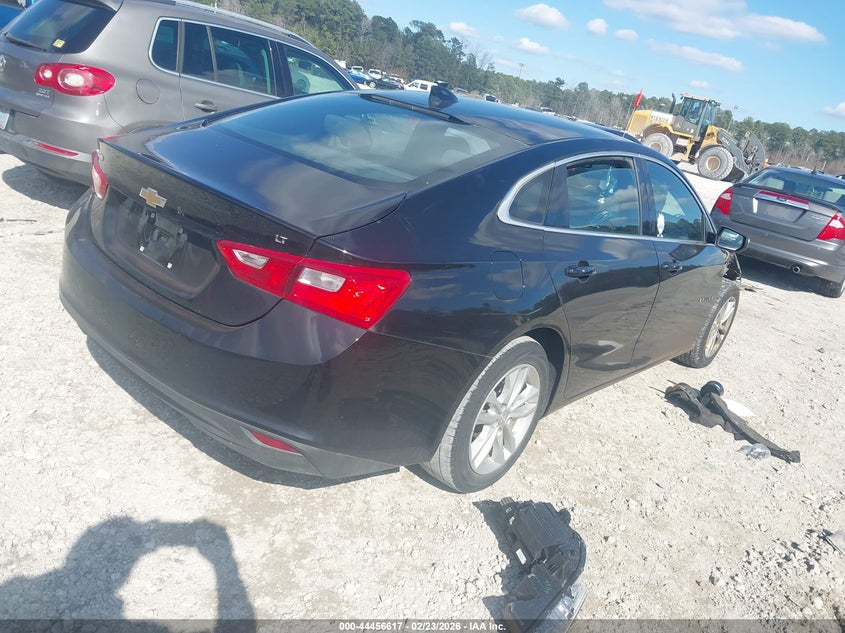 2017 Chevrolet Malibu 1Lt