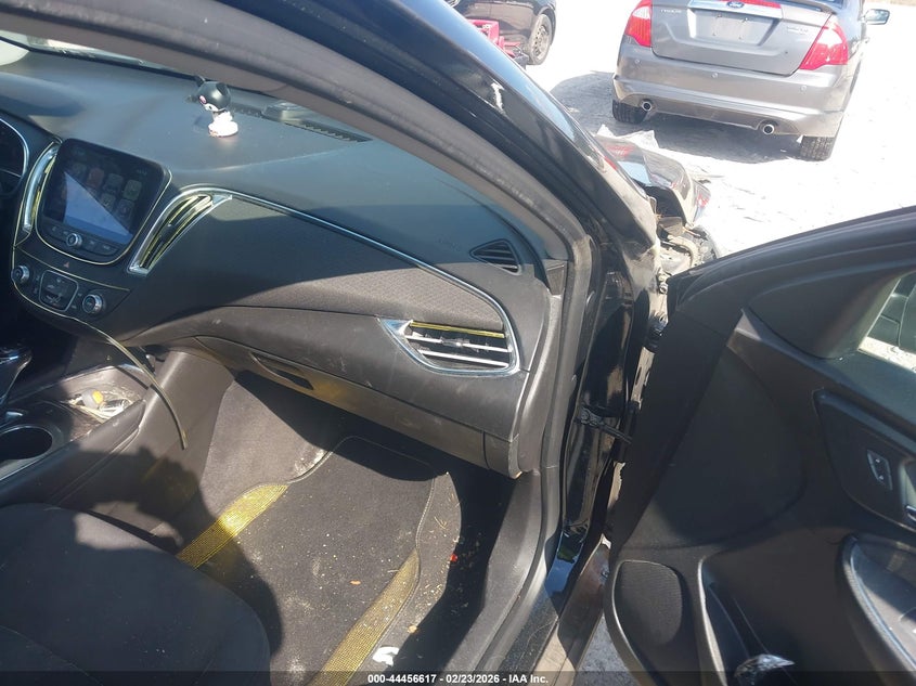 2017 Chevrolet Malibu 1Lt