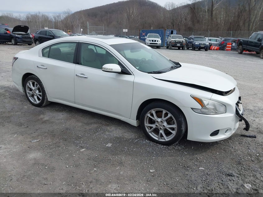 2013 Nissan Maxima 3.5 Sv