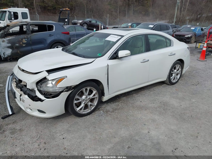 2013 Nissan Maxima 3.5 Sv