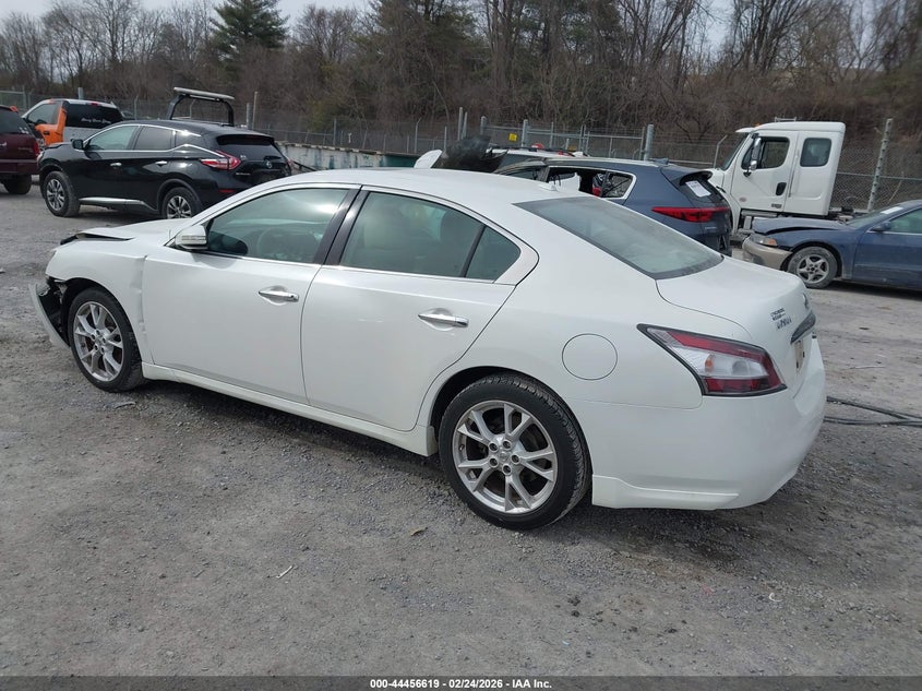 2013 Nissan Maxima 3.5 Sv