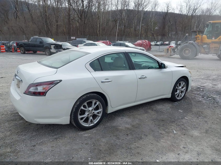 2013 Nissan Maxima 3.5 Sv