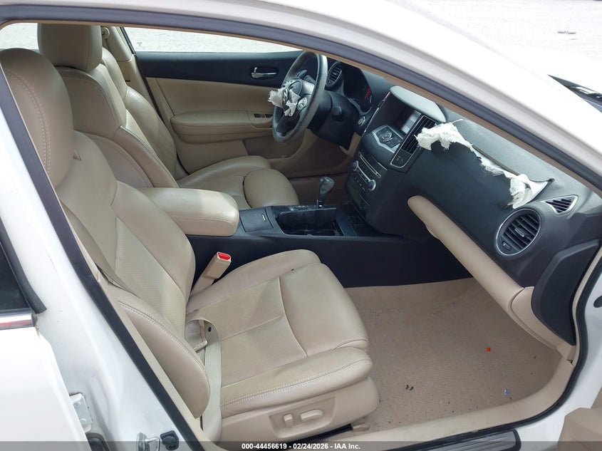 2013 Nissan Maxima 3.5 Sv