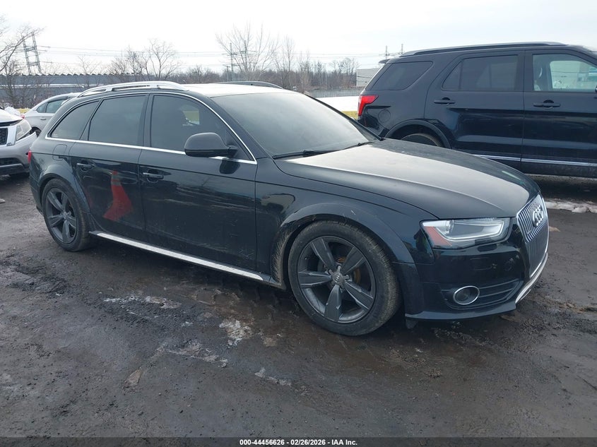 2014 AUDI ALLROAD 2.0T PREMIUM
