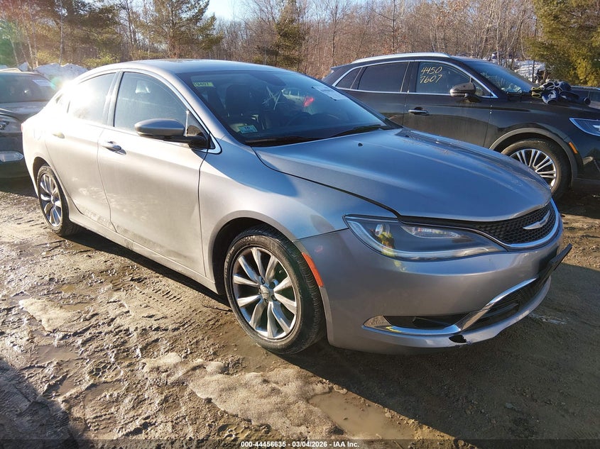 2015 Chrysler 200 C