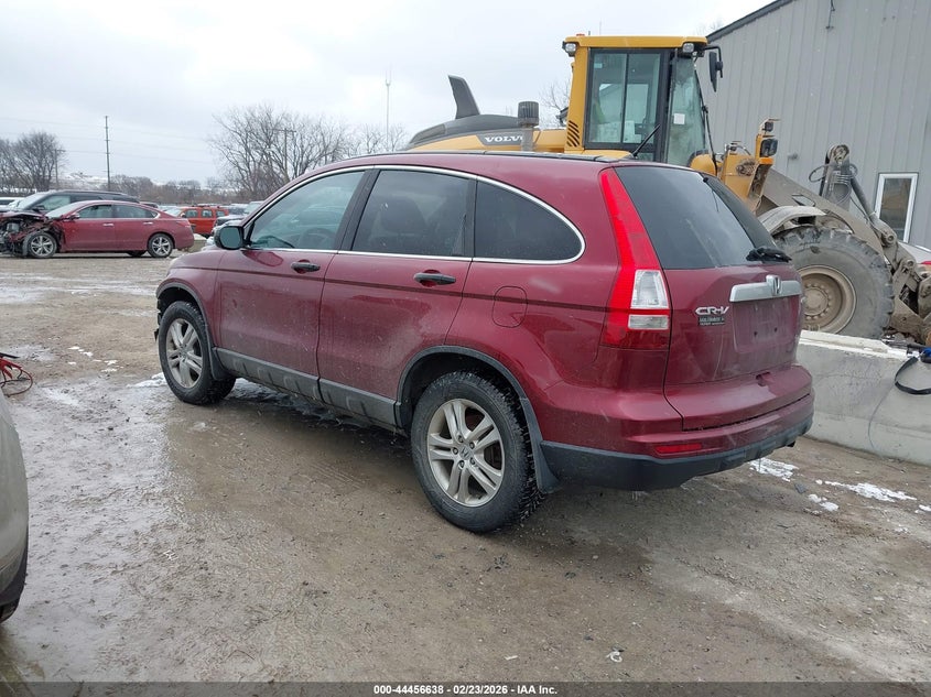 2011 Honda Cr-V Ex