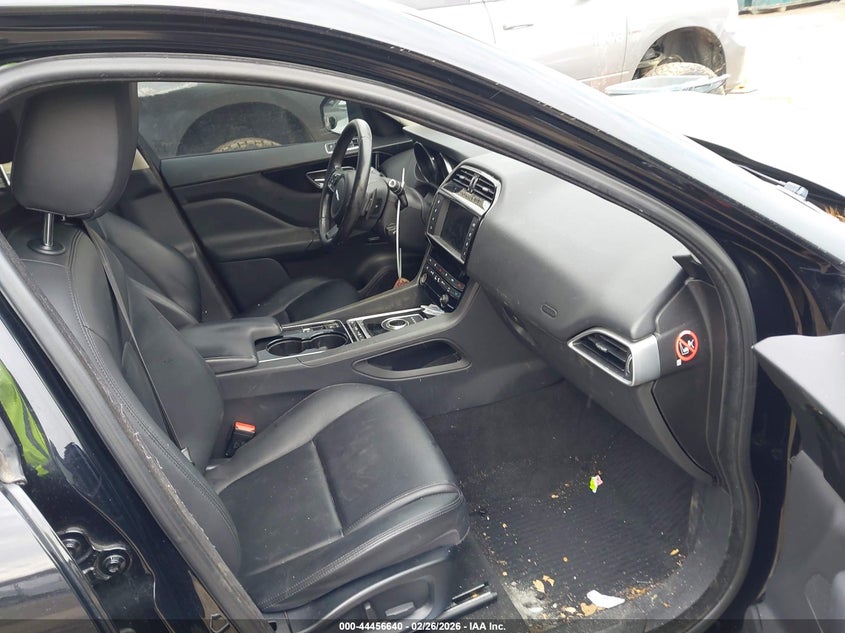 2017 Jaguar F-Pace 35T Premium