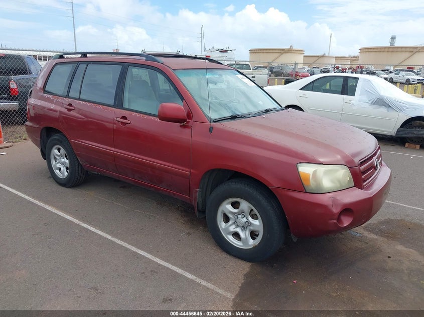 2006 Toyota Highlander