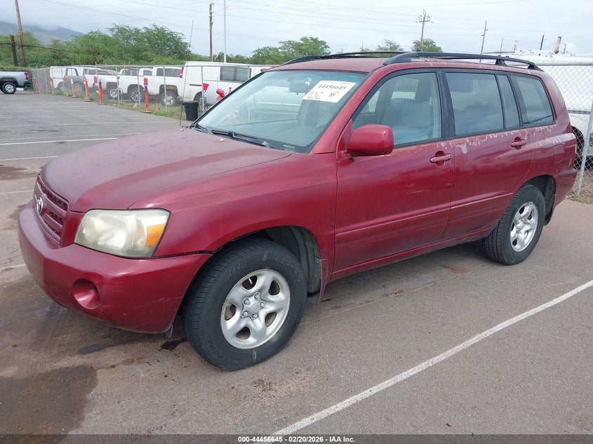 2006 Toyota Highlander