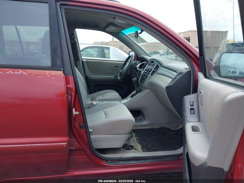 2006 Toyota Highlander