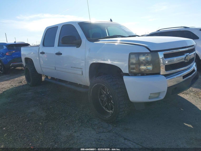 2011 Chevrolet Silverado 1500 Lt