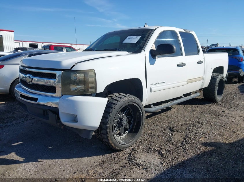 2011 Chevrolet Silverado 1500 Lt