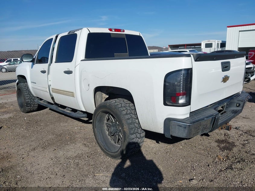2011 Chevrolet Silverado 1500 Lt