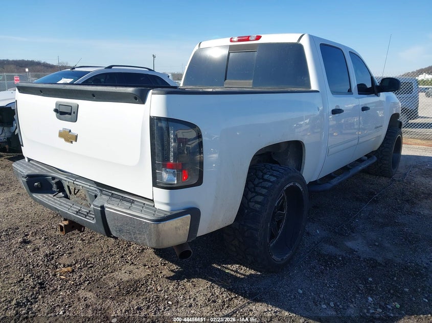 2011 Chevrolet Silverado 1500 Lt