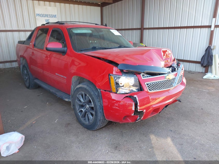2012 Chevrolet Avalanche 1500 Lt1