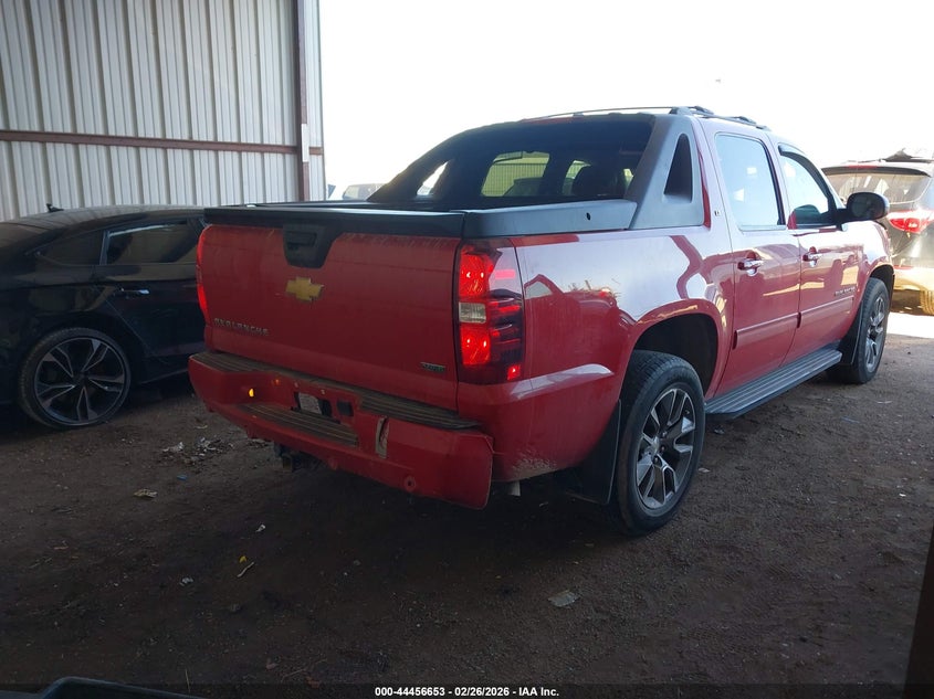 2012 Chevrolet Avalanche 1500 Lt1
