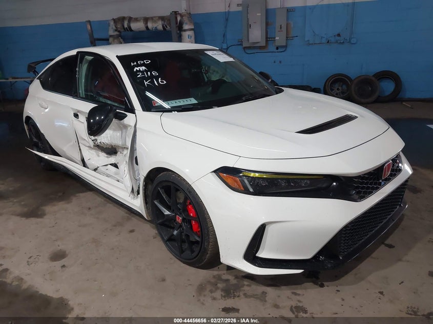 JHMFL5G47RX000202 HONDA CIVIC TYPE R Photo 1