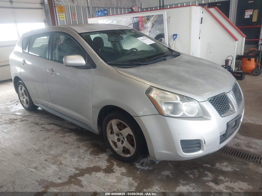 2009 PONTIAC VIBE
