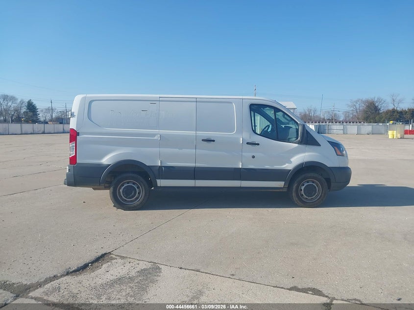 VIN 1FTYR1ZM3JKA09785 2018 FORD TRANSIT-250
