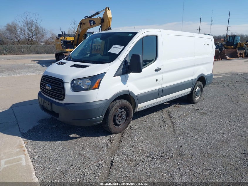 VIN 1FTYR1ZM3JKA09785 2018 FORD TRANSIT-250