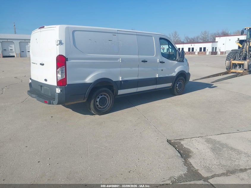 VIN 1FTYR1ZM3JKA09785 2018 FORD TRANSIT-250