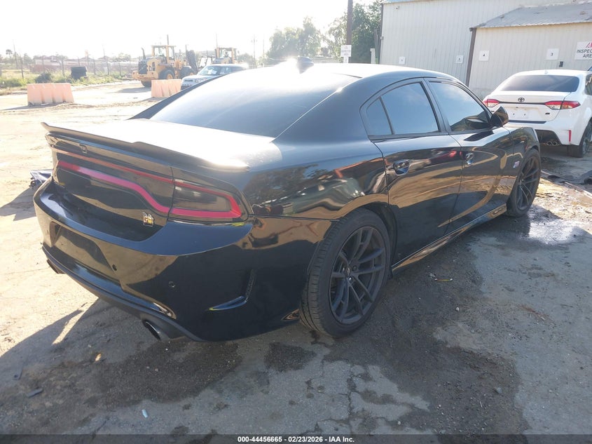 2020 Dodge Charger Scat Pack Rwd
