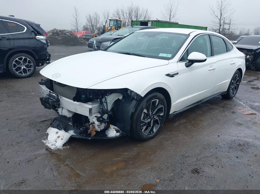 2024 Hyundai Sonata Sel