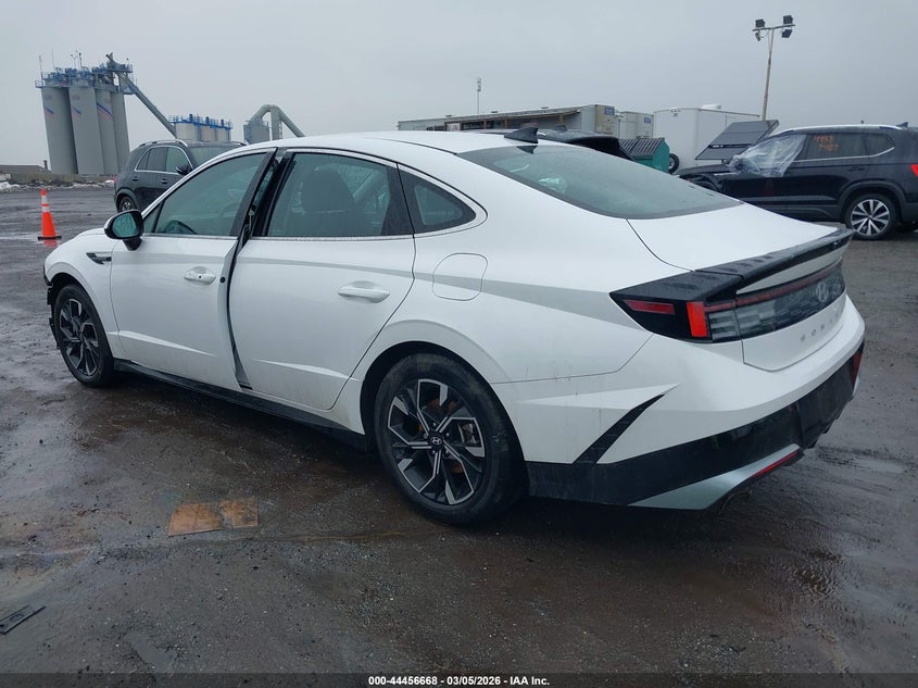 2024 Hyundai Sonata Sel