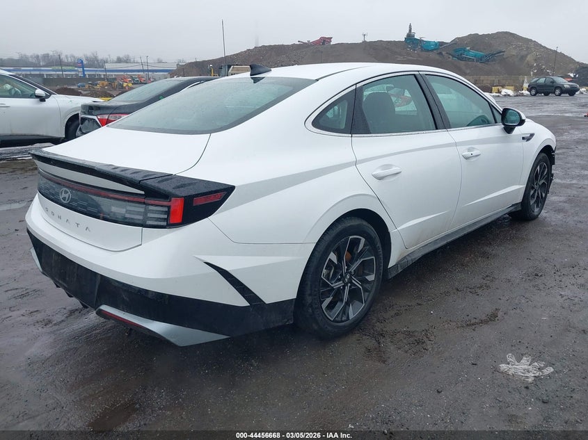 2024 Hyundai Sonata Sel