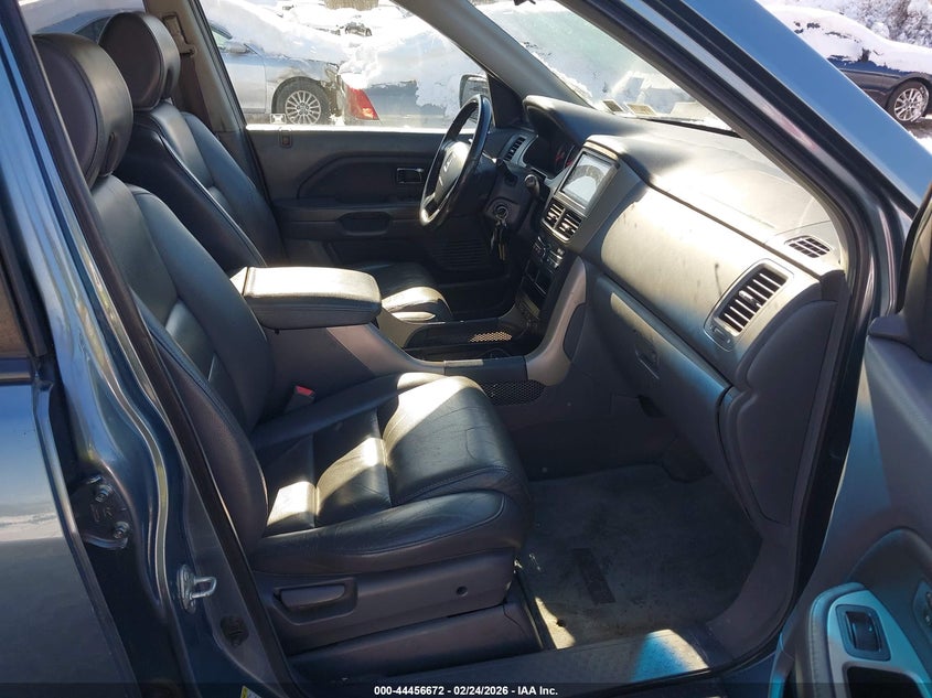 2006 Honda Pilot Ex-L