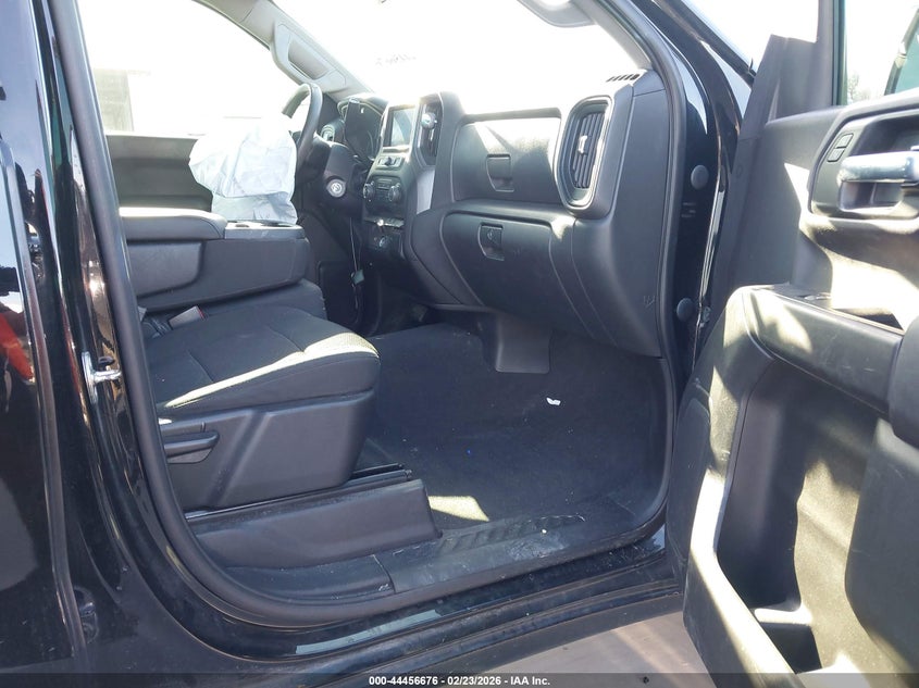 2020 Chevrolet Silverado 1500 2Wd Short Bed Custom