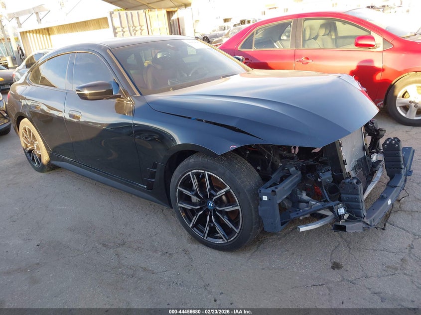 2023 BMW I4 Edrive40