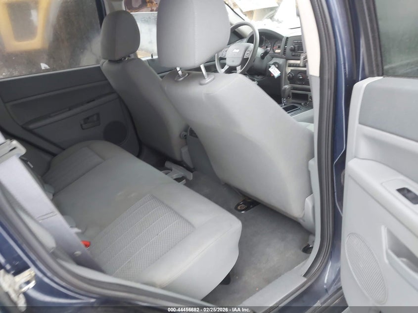 2005 JEEP GRAND CHEROKEE auction photo 8