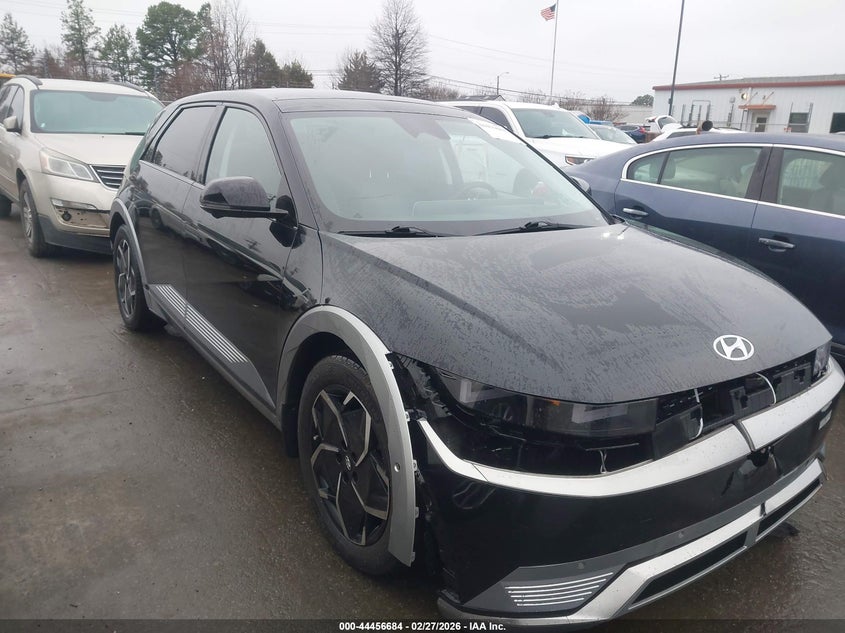 KM8KR4AE6PU200833 HYUNDAI IONIQ 5 Photo 1