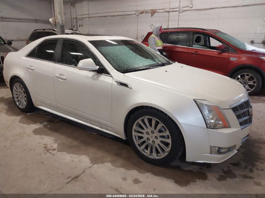 2011 Cadillac Cts Premium