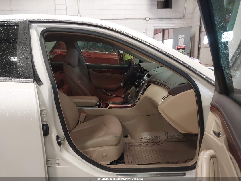 2011 Cadillac Cts Premium