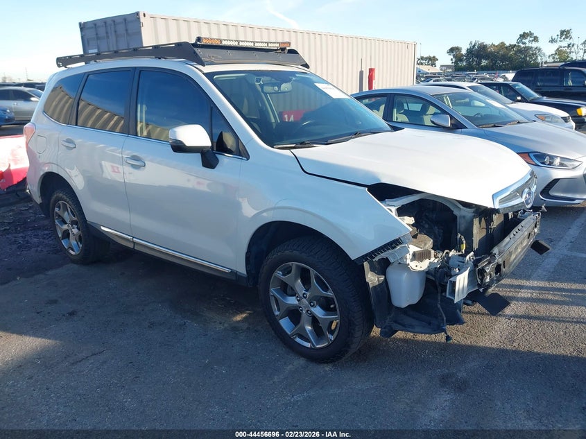 2016 Subaru Forester 2.5I Touring