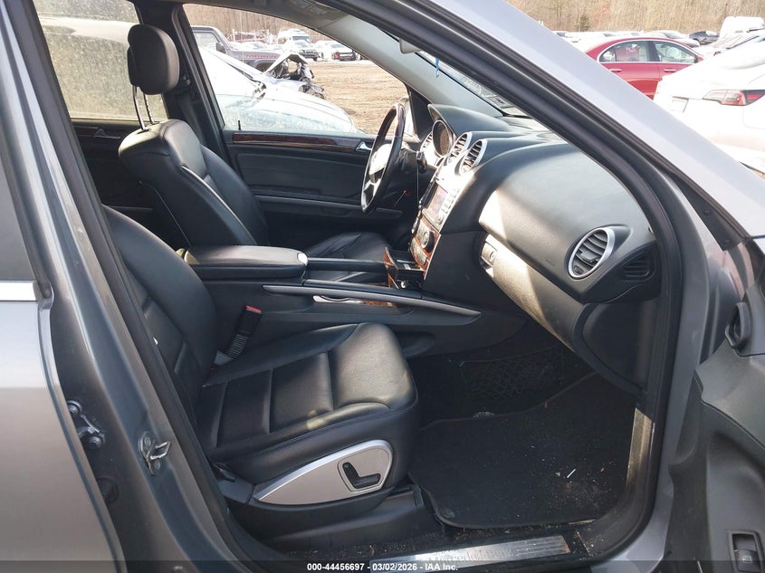 2010 Mercedes-Benz Ml 350 4Matic