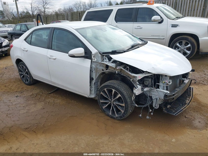 2018 Toyota Corolla Se