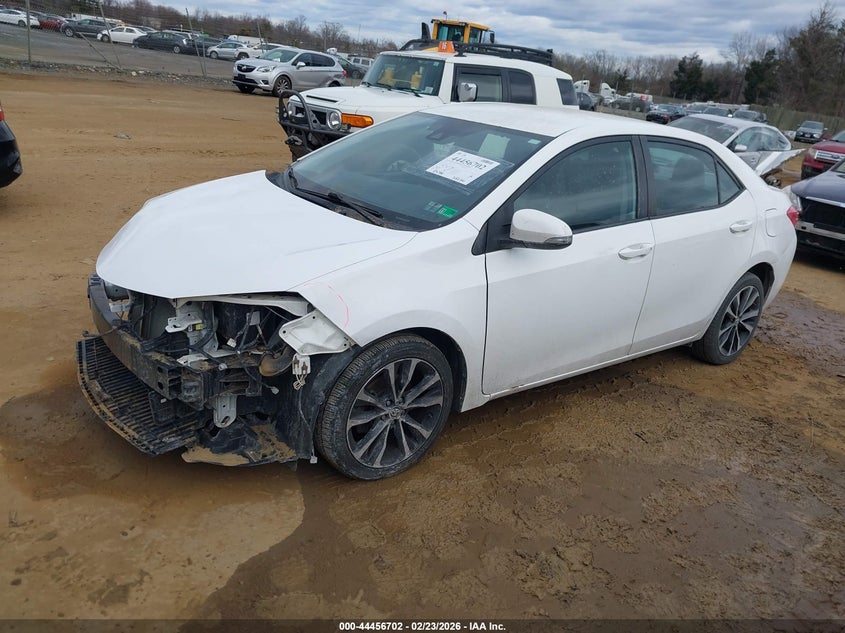 2018 Toyota Corolla Se