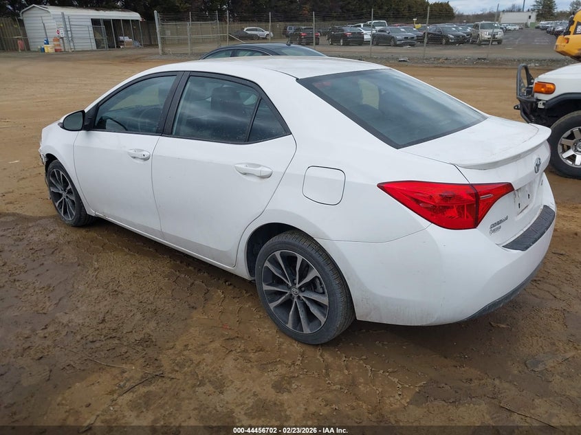 2018 Toyota Corolla Se